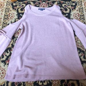 American Eagle Blush Sweater